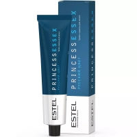Estel Professional - Крем-краска для волос, тон 5-00 светлый шатен для седины, 60 мл