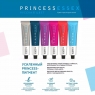 Estel Professional - Крем-краска для волос, тон 6-71 темно-русый коричнево-пепельный, коричневый перламутр, 60 мл