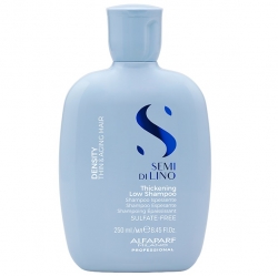 Фото Уплотняющий шампунь для увеличения густоты волос Thickening Low Shampoo, 250 мл