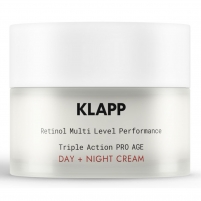 Фото Крем "День + ночь" Triple Action Pro Age Day + Night, 50 мл