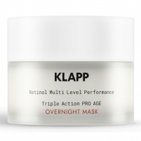 Фото Ночная маска Pro Age Triple Action, 50 мл