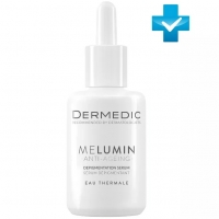 Dermedic Melumin - Сыворотка против пигментации Anti-Ageing, 30 мл holy land b first anti age gel soap средство для очищения 250