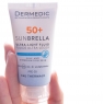 Dermedic Sunbrella - Ультра-лёгкий солнцезащитный флюид SPF50+ для жирной и комбинированной кожи, 40 мл