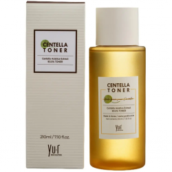 Фото Тонер для лица восстанавливающий Centella Toner, 210 мл
