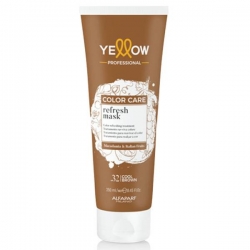 Фото Пигментированная маска для окрашенных волос Refresh Mask, 250 мл