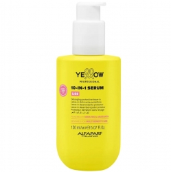 Фото Разглаживающая несмываемая сыворотка Multi-Benefit 10в1, 150 мл