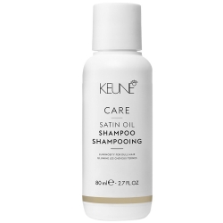 Фото Шампунь "Шелковый уход", 80 мл