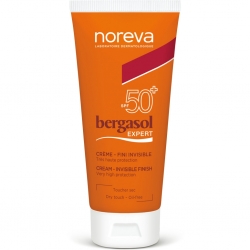 Фото Солнцезащитный крем для лица SPF50+, 50 мл