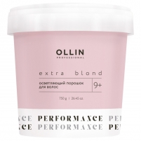 Фото Осветляющий порошок для волос Extra Blond 9+, 750 г