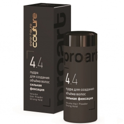 Фото Пудра cильной фиксации для создания объёма волос proArt 4.4, 10 г