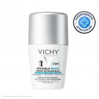 Фото Дезодорант-антиперспирант Invisible защита от пота 72 часа, 50 мл