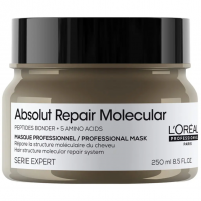 Фото Маска для молекулярного восстановления волос Absolut Repair Molecular, 250 мл