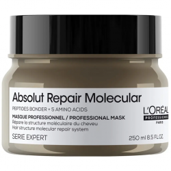 Фото Маска для молекулярного восстановления волос Absolut Repair Molecular, 250 мл