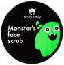 Holly Polly - Скраб-желе для лица Monster’s Face Scrub, 150 мл