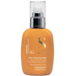 Фото Несмываемое молочко для волос с UV-фильтром Hair Protective Milk, 125 мл