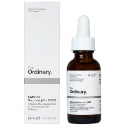 Фото Сыворотка для ухода за кожей вокруг глаз Caffeine Solution 5% + EGCG, 30 мл