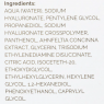 Сыворотка с гиалуроновой кислотой для лица Hyaluronic Acid 2% + B5, 30 мл