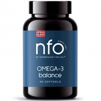 Фото Комплекс Omega-3 Balance, 90 капсул х 500 г