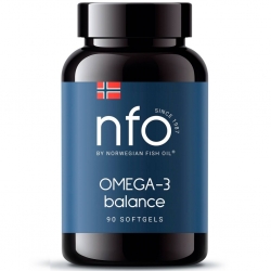 Фото Комплекс Omega-3 Balance, 90 капсул х 500 г