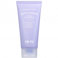Фото Очищающая маска-пенка с лавандой и медом, 120 мл