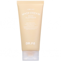 Фото Очищающая пенка-маска с лаймом, 120 мл