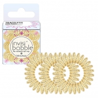 Фото Набор резинок-браслетов для волос Gold Rush