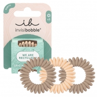 Фото Набор резинок-браслетов для волос Earth Respiraled