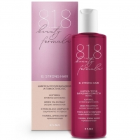 Бессульфатный шампунь против выпадения и ломкости волос 200 мл 626₽