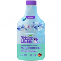 Фото Кондиционер-концентрат для белья «Летняя прохлада», 800 мл