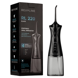 Фото Портативный ирригатор RL 220 Black