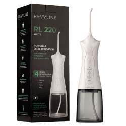 Фото Портативный ирригатор RL 220 White