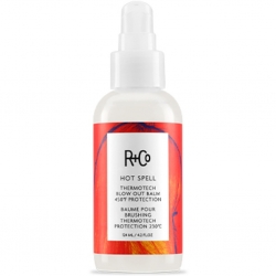 Фото Разглаживающий бальзам для укладки с термозащитой Hot Spell, 124 мл