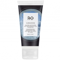 Фото Шампунь-эксфолиант с гидроактивируемыми энзимами  Submarine, 89 мл