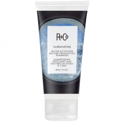 Фото Шампунь-эксфолиант с гидроактивируемыми энзимами  Submarine, 89 мл