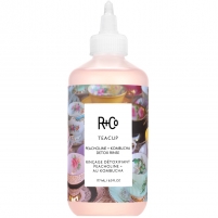 Фото Детокс-кондиционер с экстрактом листьев персика и чайного гриба Teacup, 177 мл