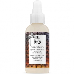 Фото Несмываемый кондиционер Sun Catcher с витамином С, 124 мл