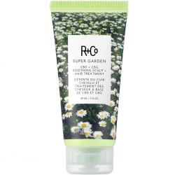 Фото Успокаивающий уход для волос и кожи головы Super Garden, 89 мл