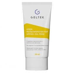Фото Крем мультипротектор SPF50+ Oil Free, 50 мл
