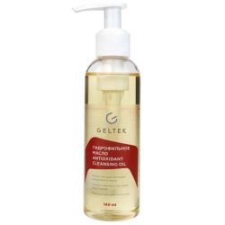 Фото Гидрофильное масло Antioxidant Cleansing Oil, 140 мл