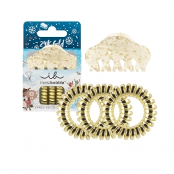 Фото Подарочный набор аксессуаров для волос 24K Gold