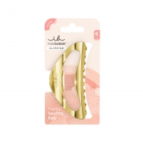 Фото Заколка-крабик Gold Luxe