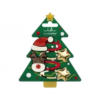 Фото Заколка для волос Winter Wonderland