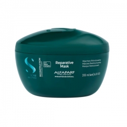 Фото Маска для поврежденных волос Reparative Мask, 200 мл