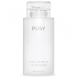 Фото Мицеллярная вода для очищения и снятия макияжа, 290 мл