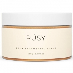 Фото Мерцающий скраб для тела, 250 мл