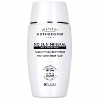 Фото Солнцезащитный невидимый минеральный флюид No Sun SPF50+, 40 мл