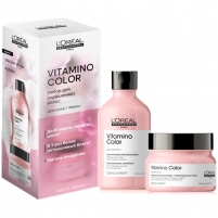 Фото Набор для окрашенных волос (шампунь 300 мл + маска 250 мл)