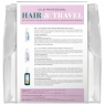 Набор для волос Hair & Travel (шампунь 100 мл + бальзам 100 мл + крем-спрей 100 мл)