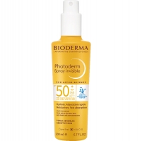 Фото Солнцезащитный спрей  для лица и тела SPF50+, 200 мл