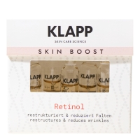 Ампульный концентрат Retinol с витамином А 5 x 2 мл 4175₽